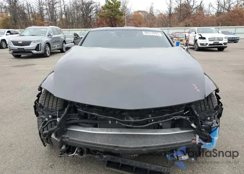 2024 Nissan Z Performance z USA, uszkodzony, nr VIN JN1BZ4BH4RM361040